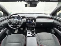 Occasion Hyundai Tucson N Line 266 PK (195 kW) 2024 Zwart SUV