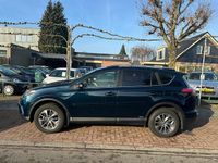 Occasion Toyota RAV4 196 PK (144 kW) 2017 Blauw SUV