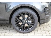 tweedehands Land Rover Range Rover evoque P300e AWD R-Dynamic SE | Panorama dak | Black Pack | 20" Lm