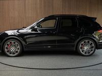 tweedehands Porsche Cayenne Turbo 4.8 Sportchrono-BURMESTER soundsystem-Luchtv