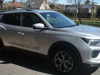 tweedehands Ssangyong Korando 