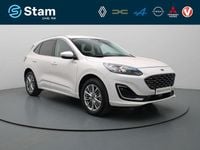Occasion Ford Kuga Vignale 153 PK (112 kW) 2021 Wit SUV