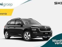 Nieuw Skoda Kamiq Selection 116 PK (85 kW) 2026 Zwart SUV