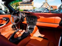 Occasion Porsche Boxster S 252 PK (185 kW) 2002 Grijs Cabriolet