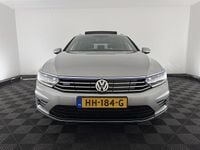Occasion VW Passat Highline 218 PK (160 kW) 2015 Grijs Stationwagen