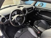 Occasion Mini ONE 75 PK (55 kW) 2014 Wit Hatchback