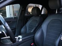 Occasion Mercedes C180 AMG line 157 PK (115 kW) 2019 Grijs Sedan