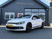 Occasion VW Scirocco Highline 123 PK (90 kW) 2009 Wit Coupé