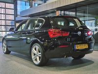 Occasion BMW 116 M Sport 109 PK (80 kW) 2016 Zwart (metallic) Hatchback