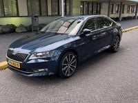Occasion Skoda Superb Style 150 PK (110 kW) 2017 Sedan
