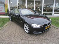 Occasion BMW 420 Executive 184 PK (135 kW) 2014 Zwart Cabriolet