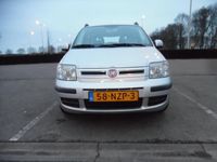 Occasion Fiat Panda 69 PK (50 kW) 2011 Grijs Hatchback