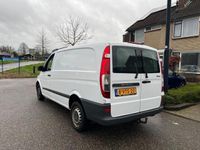 tweedehands Mercedes Vito 113 CDI 320 Lang DC Luxe