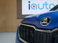 Occasion Skoda Kamiq Business Line 150 PK (110 kW) 2022 Blauw (metallic) SUV