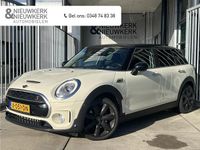 Occasion Mini Cooper Clubman Chili 192 PK (141 kW) 2017 Wit Stationwagen