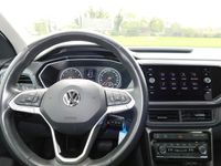 tweedehands VW T-Cross - 1.0TSI 116PK DSG STYLE!! All-in Prijs! Trekhaak!