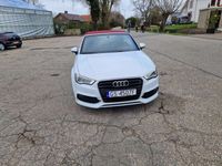 tweedehands Audi A3 Cabriolet 2.0 TDI (clean diesel) S line Sportpaket