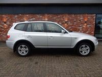 tweedehands BMW X3 2.5i Afn Trekhaak Airco Nette Auto!