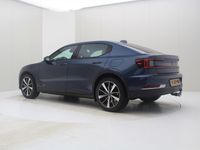 Occasion Polestar 2 Long Range Dual motor 300 kW (409 PK) 2020 Blauw Hatchback