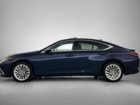 Occasion Lexus ES300H President Line 218 PK (160 kW) 2023 Blauw metallic Sedan