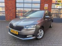 Occasion Skoda Fabia Ambition 95 PK (69 kW) 2022 Grijs (metallic) Hatchback