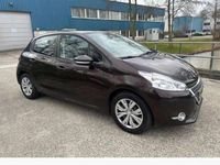 Occasion Peugeot 208 Allure 82 PK (60 kW) 2013 Bruin Hatchback