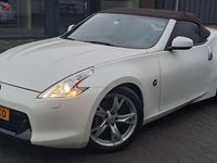 Occasion Nissan 370Z Recaro 337 PK (247 kW) 2010 Wit Cabriolet