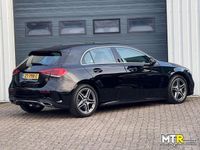 Occasion Mercedes A180 Business 136 PK (100 kW) 2019 Zwart Hatchback