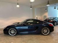 tweedehands Porsche Cayman Manual - Belgian