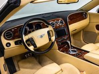 tweedehands Bentley Continental GTC 6.0 W12 Btw auto Fiscale waarde € 22.000- (€ 53.