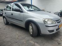 Occasion Opel Corsa Essentia 80 PK (58 kW) 2005 Grijs Hatchback