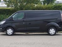 tweedehands Ford Transit Custom 300L 2.0 TDCI 130PK Trend Airco, Cruise, PDC!! NR. 573