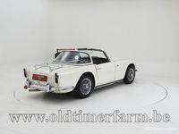 tweedehands Triumph TR4 Alu Surrey Top '63 CH41L0