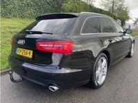 tweedehands Audi A6 Avant 3.0 TDI quattro S-line Vol opties, Mooie auto!