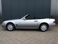 tweedehands Mercedes 300 SL-KLASSESL-24V Automaat Leder Hardtop NIEUWSTAAT