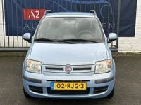 Occasion Fiat Panda 69 PK (50 kW) 2011 Blauw Hatchback