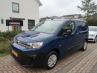 Occasion Citroën Berlingo 76 PK (55 kW) 2020 Blauw MPV