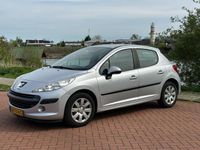 tweedehands Peugeot 207 1.4-16V Color-line AIRCO/NAP/Dealer onderhouden