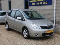 Occasion Toyota Corolla Verso Sol 135 PK (99 kW) 2003 Grijs MPV