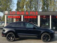 tweedehands Porsche Macan Turbo 2.0 PDK FULL Toit Pano Gps Carnet complet