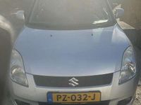 Occasion Suzuki Swift 92 PK (67 kW) 2007 Grijs Hatchback