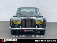 Occasion Rolls Royce Silver Shadow 189 PK (139 kW) 1975 Groengrün Sedan