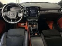 Occasion Volvo XC40 R-Design 262 PK (192 kW) 2021 Onyx black (717) SUV