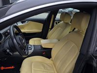 Occasion Audi A7 Proline 204 PK (150 kW) 2012 Zwart Hatchback