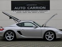 tweedehands Porsche Cayman 2.7 245PK Handbak NL-Auto Goed Onderhouden !!