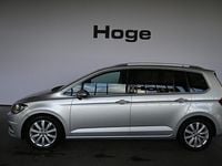 Occasion VW Touran Highline 111 PK (81 kW) 2016 Grijs MPV