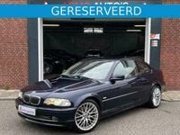 Occasion BMW 330 Executive 231 PK (169 kW) 2000 Blauw Coupé