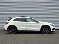 tweedehands Mercedes GLA45 AMG AMG 4Matic | Kuipstoelen| CarPlay| H&K|