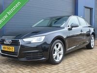 Occasion Audi A4 Proline 190 PK (139 kW) 2015 Zwart Sedan