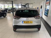 tweedehands Opel Crossland X 1.2 Turbo Innovation Automaat | Camera | Navigatie | Stoel, Stuur en Vooruit verwarming